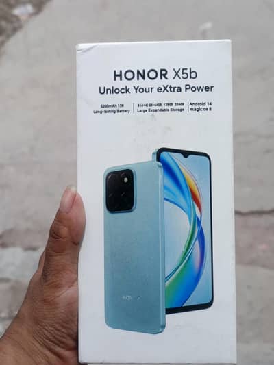 Honor X5b 8/256gb