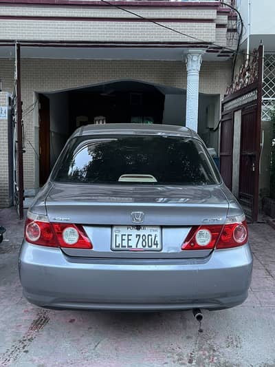 Honda City 2008