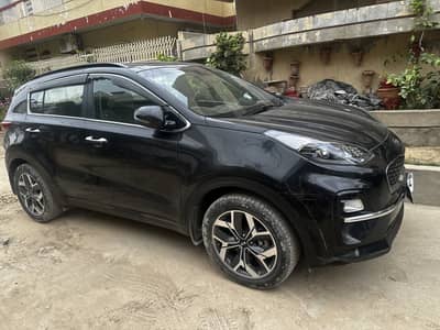KIA Sportage 2022