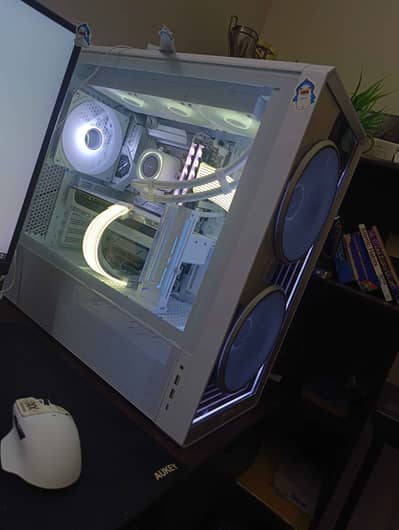 New Gaming Pc | Ryzen 7 7800X3D | RTX 5070 12GB ASUS PREMIUM VARIENT