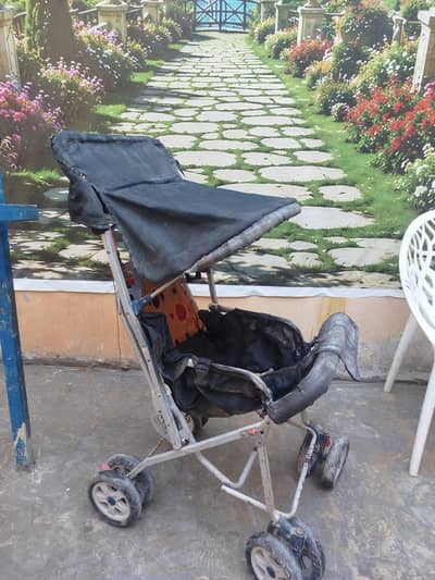 walker pram stoller