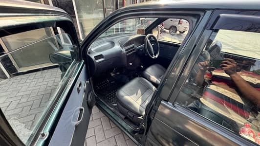 Daihatsu Cuore 2000