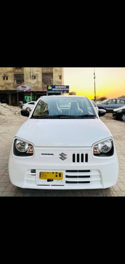 Suzuki Alto VXR 2024