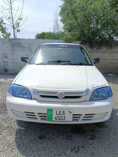 Suzuki Cultus VXR 2008