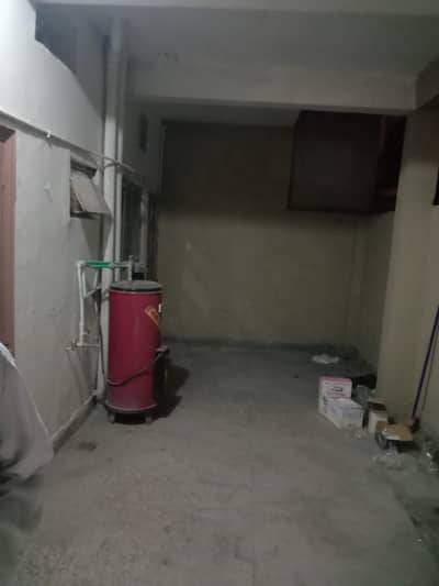 Ground Floor Portion For A Small Family For Rent In I-10/1