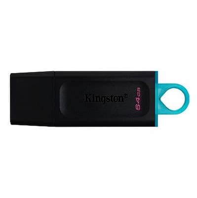 Kingston 64GB DataTraveler Exodia 3.2 USB Flash Drive