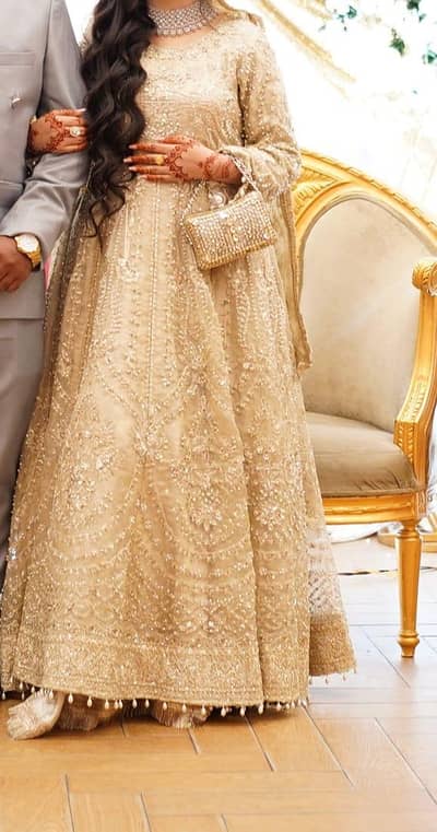 Bridal Maxi For Sale