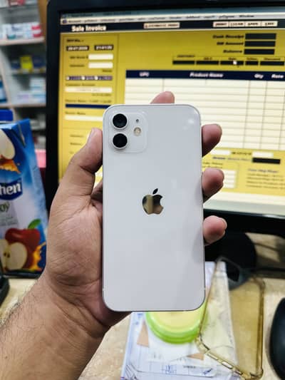 Iphone 12 pta approved exchange possible