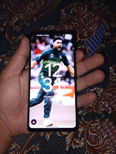 Google Pixel 6a panel change Exchange possible