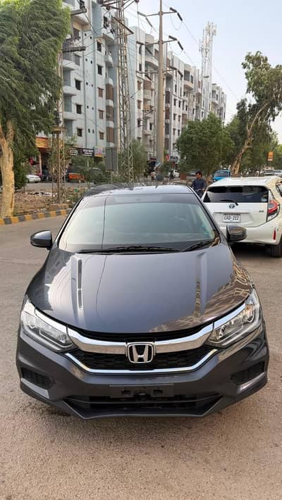 Honda City IVTEC automatic 1.2 2025