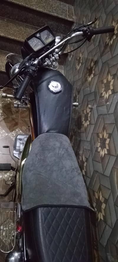 Honda cg 125