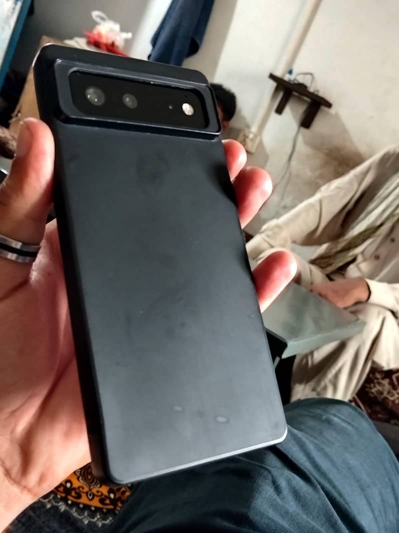 Google Pixel 6 0