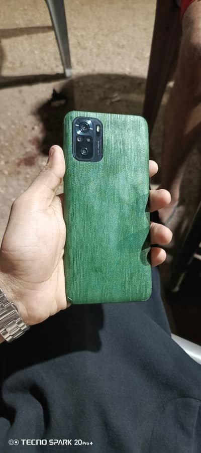 Redmi note 10s 8/128