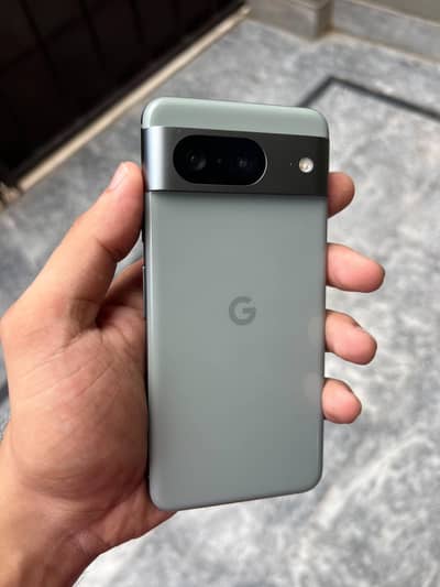 Google Pixel 8 Official Approved