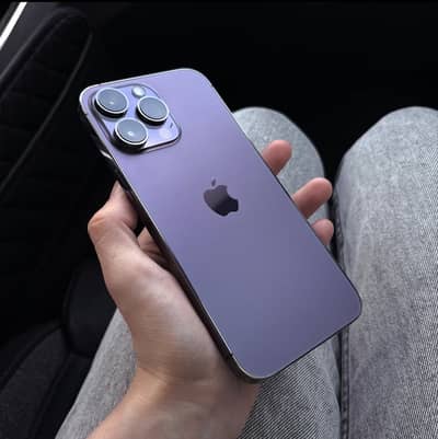 Apple iPhone 14 Pro Max