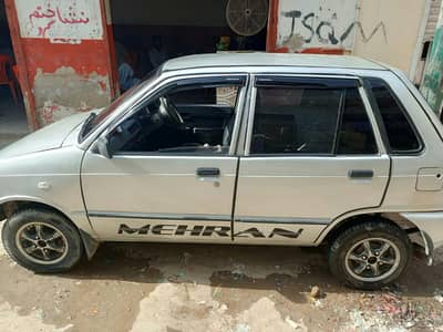 Suzuki mehran