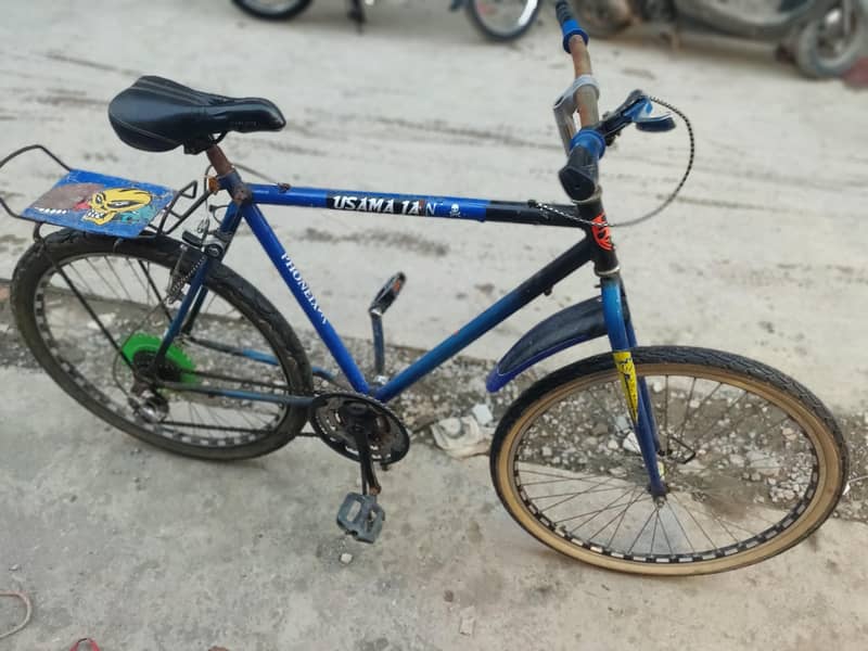 phonex cycle 0