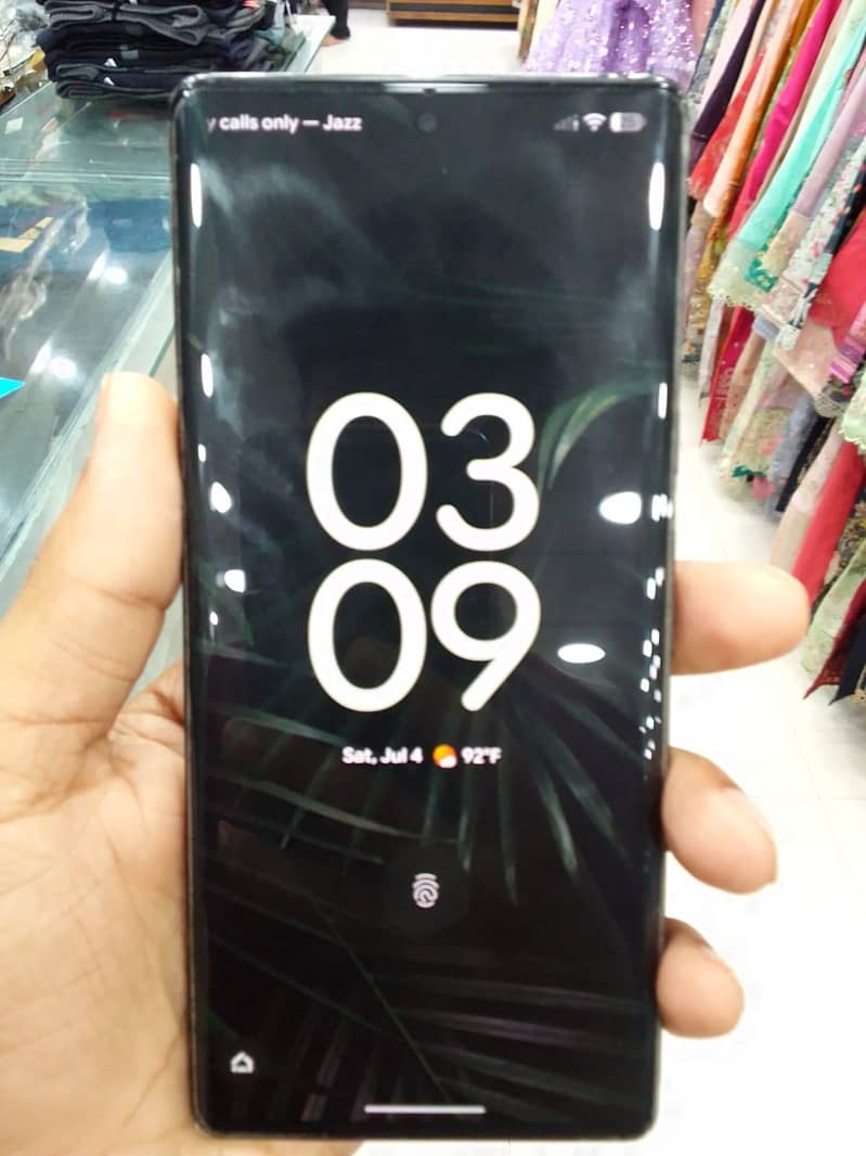 Google Pixel 6 Pro 0