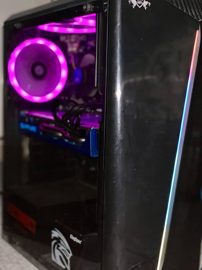Gaming full setup 4