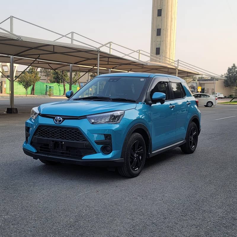Toyota ! Raize 2