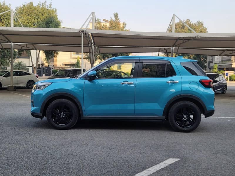Toyota ! Raize 5