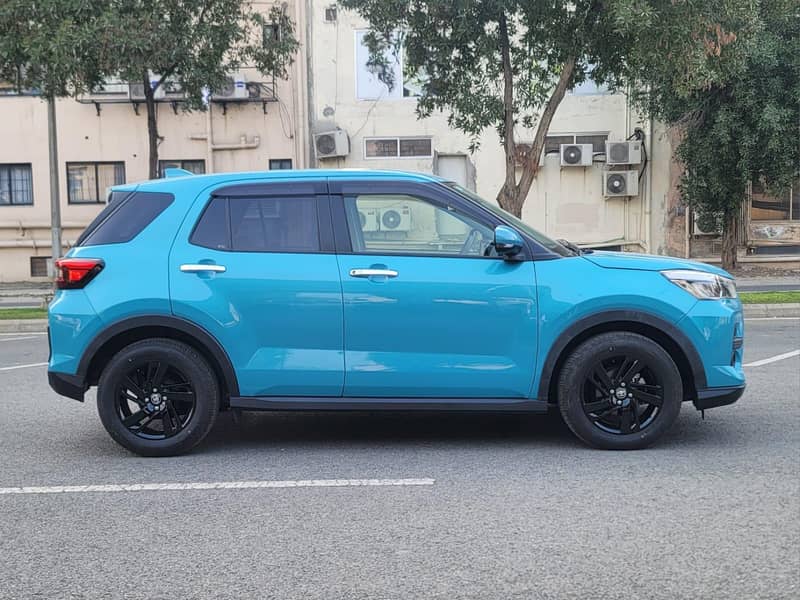 Toyota ! Raize 7