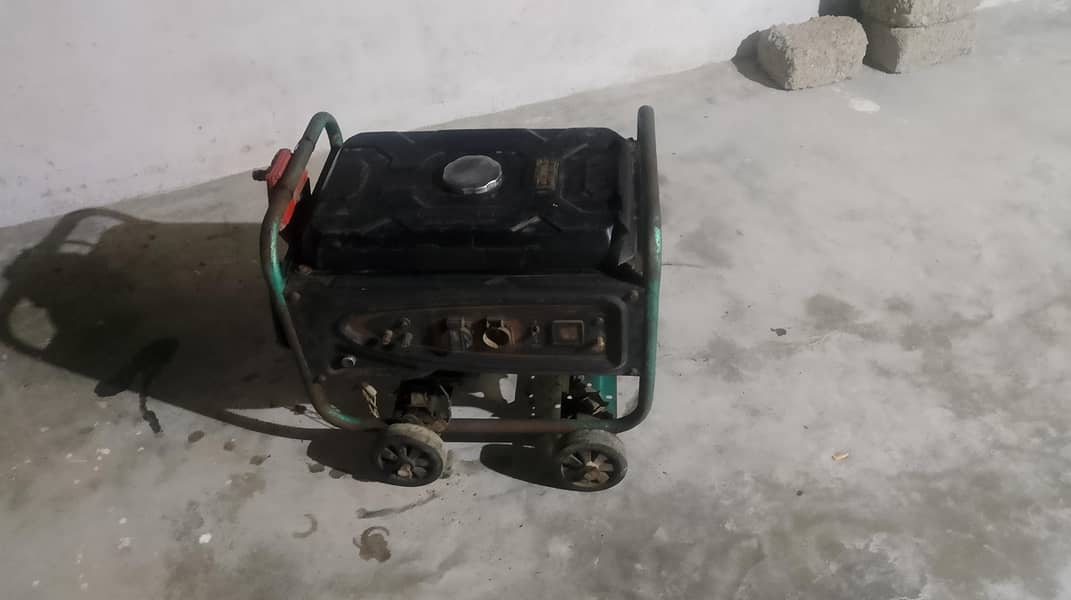 generator 0