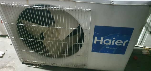Haier Non inverter 18000btu split ac for sale