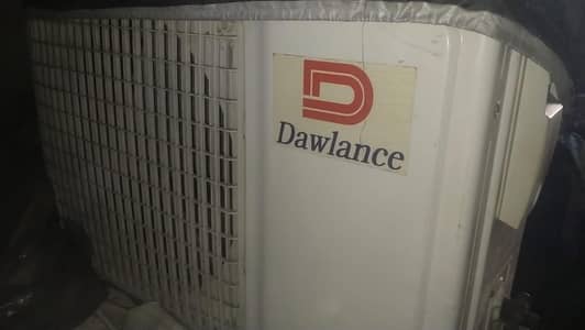 Dawlance invartor ac