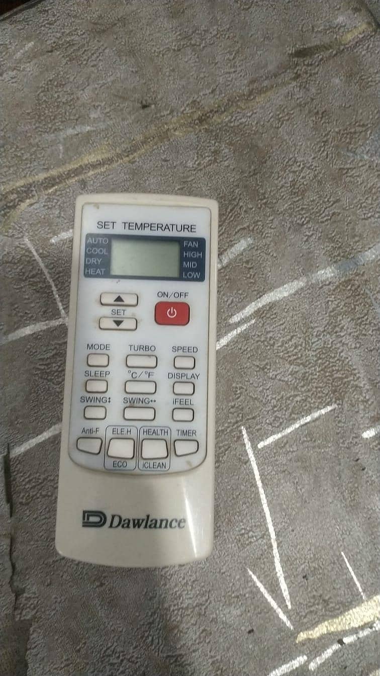 Dawlance invartor ac 2
