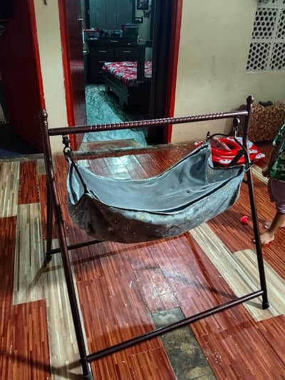 baby palna jhula