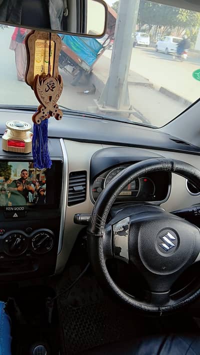 Suzuki Wagon R 2016