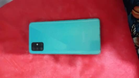 Samsung Mobile A51