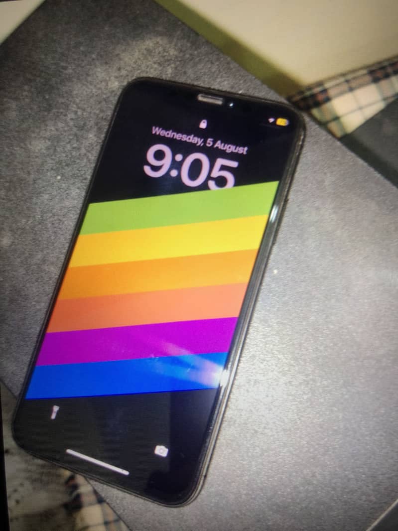 Apple iPhone X 1