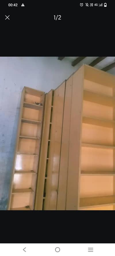 spare parts shop furniture