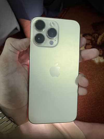 Apple iPhone 14 Pro Max JV Golden colour