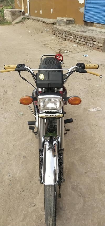 honda 125 model 2024