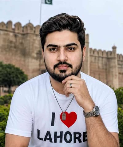 Muhammad Noman Zahid