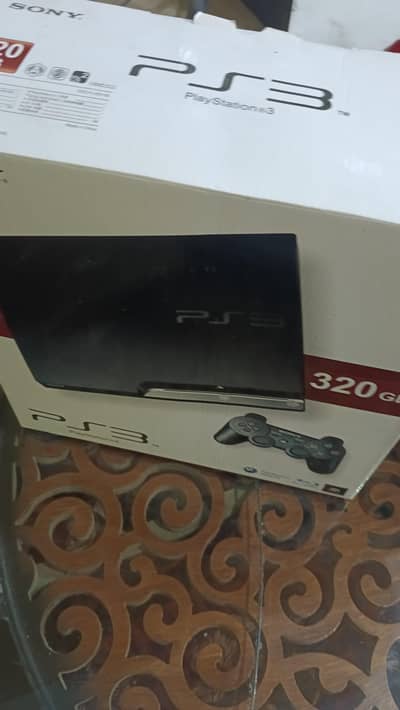 Play station 3