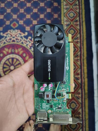 Nvidia Quadro K620 2gb-ddr3-128bits Gpu 10/10 For Sale