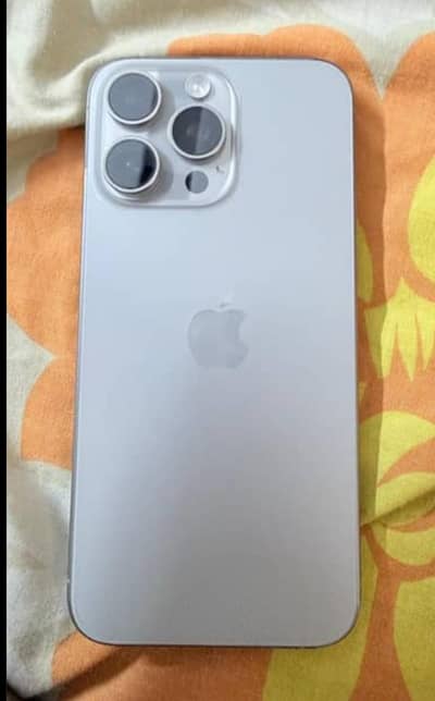 Apple iPhone 15 Pro 256g