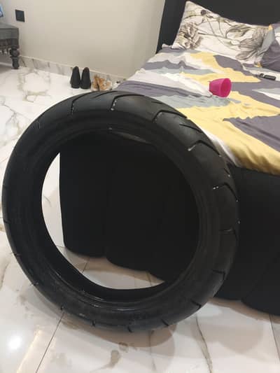 fat tyre 130/70/17