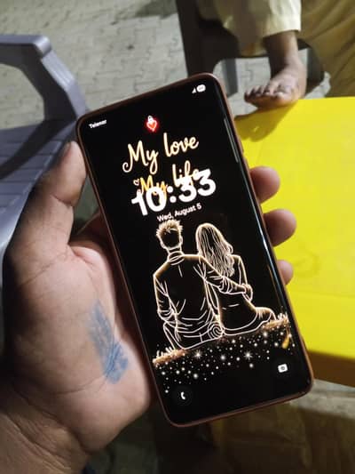 Samsung Mobile S21 Ultra 5g dual approved hai dot hai ek back 9by10
