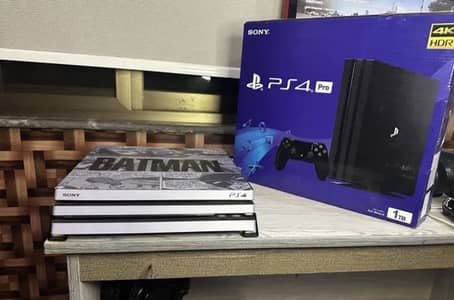 PlayStation 4Pro