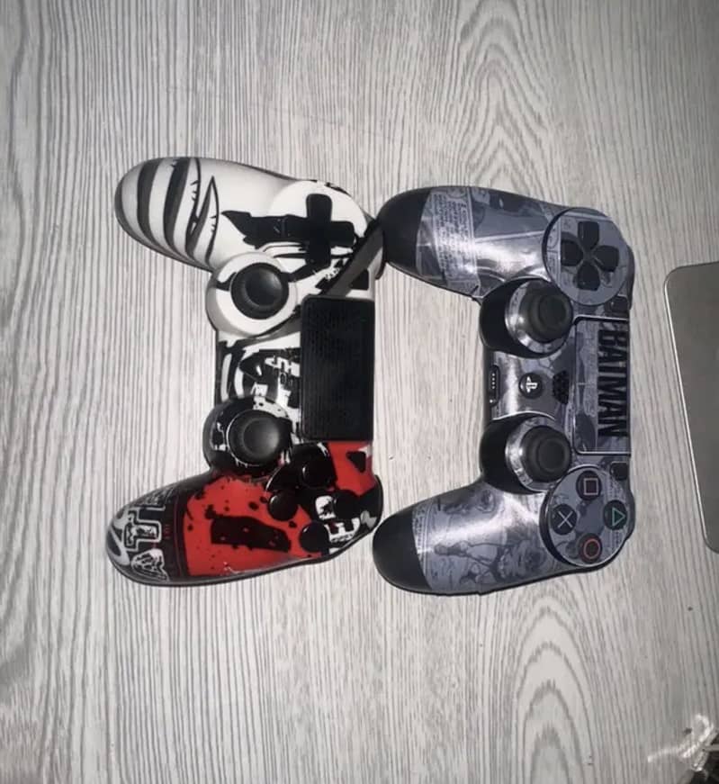 PlayStation 4Pro 1TB 2