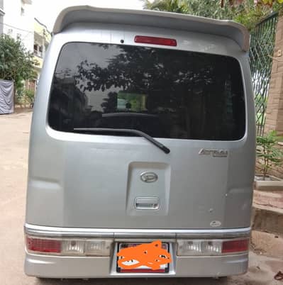 Daihatsu Atrai Wagon 2013-18