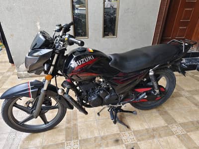 Suzuki GR150