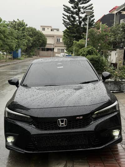Honda Civic RS 2022