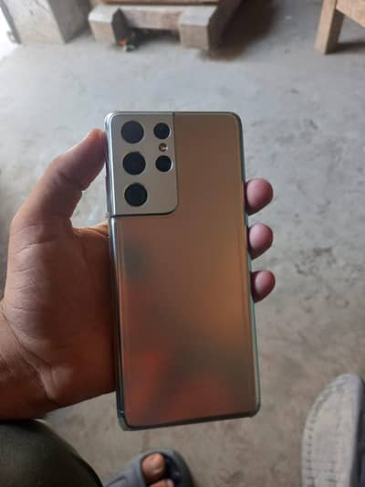 Samsung Mobile S21 Ultra