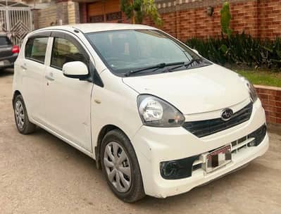 Subaru Pleo 2014/17